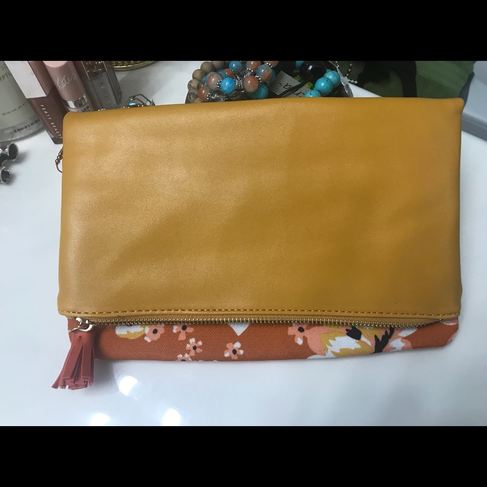 Rachel Pally clutch purse